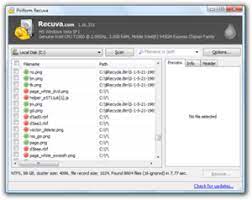 Download recuva 1.53.0.1087.0 for windows. Recuva Wikipedia