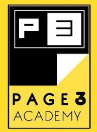page three academy