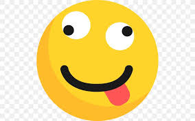 Thinking emoji illustration, emojipedia sticker emoticon, thinking, face, people, computer wallpaper png. Silly Emoji Transparent Png 512x512px Smiley Emoji Emoticon Emotion Happiness Download Free