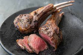 cook lamb chops in oven without searing