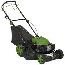 One of the most mystifying aspects of these devices is how they work. Fingerhut 21 196cc 3 In 1 Self Propelled Gas Lawn Mower