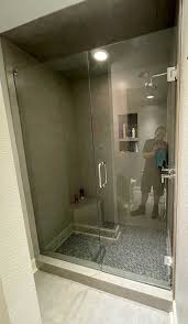 Convert A Bathtub To A Walk In Shower