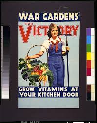 war gardens for victory grow vitamins