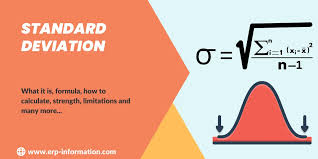 standard deviation formula exle