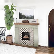 My Fireplace Makeover Stacy Risenmay
