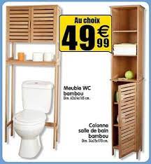 26 concept meuble wc gifi tres populaire. Produit Maison Gifi Meuble Wc Bambou En Promotion Chez Gifi