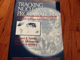 Buy Tracking Nuclear Proliferation 1995 A Guide In Maps And