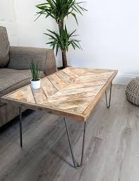 Coffee Table Pallet Wood Coffee Table