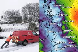 ▲ snow discussion official forecast. Uk Weather Forecast Met Office Issues Snow Warning As Up To 4ins And 75mph Gales To