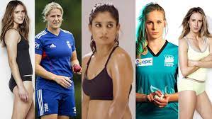 This video is for entertainment purpose only what. Who Is The Most Beautiful Cricketer In Women S Cricket Quora