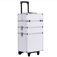 china customized trolley makeup case