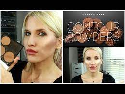makeup geek contour powders cool