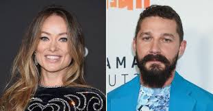 did olivia wilde fire shia labeouf from