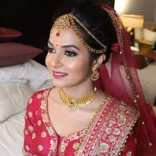 bridal makeup artist in nizamuddin east