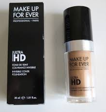 make up for ever ultra hd invisible