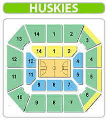 27 Genuine Alaska Arena Seating Chart
