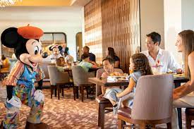 character dining in orlando guide to