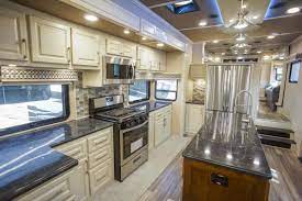 rv review luxe elite fifth wheels rv