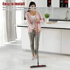 durable rotary mop stick microfiber