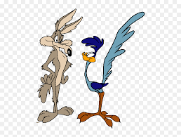 coyote and the road runner looney tunes