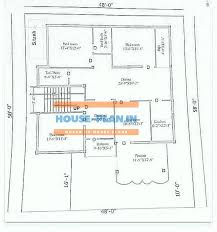 North Facing House Plan According To