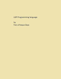 lisp programming age ebook by faiz