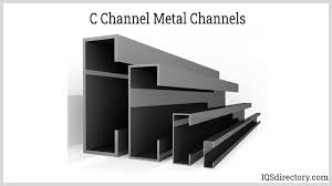 metal channel what is it how is it