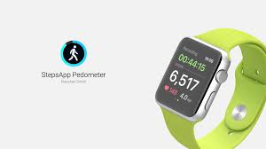Stepsapp Pedometer The Best Apple Watch Step Counting App