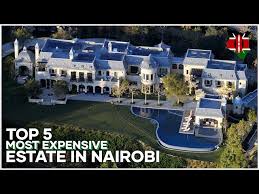 wealthy in nairobi kenya