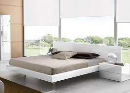 ca super king size bed modern