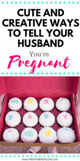 your husband you re pregnant