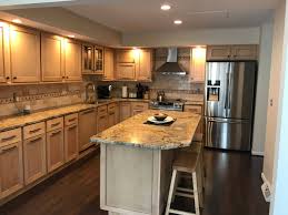 kitchen cabinet refacing rochester ny