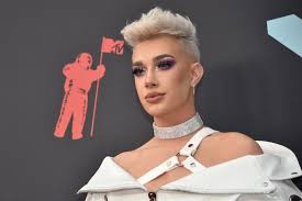 james charles named 1st male cover