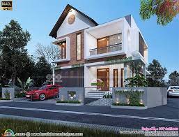 Modern House In Quad Hd 3d Rendering