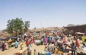 Image result for ‫سوق الفاشر شمال دارفور‬‎