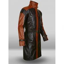 J4jacket is a global platform for personalized leather jackets. Aiden Pearce Watch Dog Leather Trench Coat