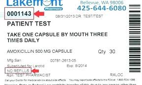 Pill Bottle Label Template Unique Medication Lovely