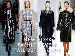 new york fashion week fall 2016 trends