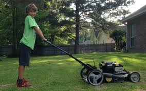 The Physics Of A Front Wheel Drive Lawn Mower Wired