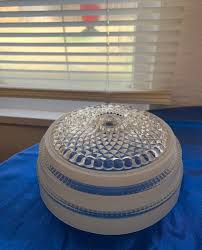 Clear Glass Ceiling Light Shade