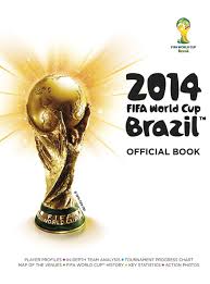 2014 Fifa World Cup Brazil Official Book Jon Mattos