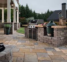 outdoor kitchens patera landscaping