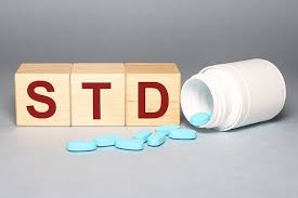 yeast infection stds