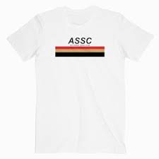 Sagishirt Anti Social Social Club Assc Kkoch T Shirt 3299