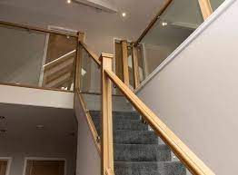 Glass Stair Railing Cost