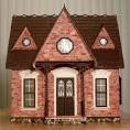 Brick Doll House