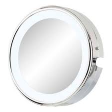 lens for neo modern led lighted mirror