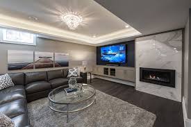Having a finished basement means extra space to entertain along with a profitable return if you ever decide to sell your home in the future. Renomark Blog 5 Tips For A Cozy Finished Basement