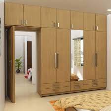 45 Wooden Almirah Designs For Your