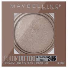 maybelline color tattoo up to 24hr